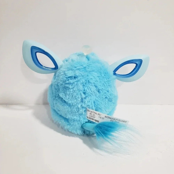 2016 Hasbro Furby Connect  Light Blue. - Picture 3 of 6